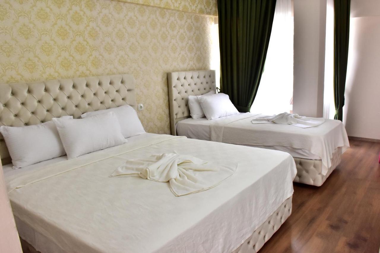 Melles Otel & Apart Antalya Exterior foto