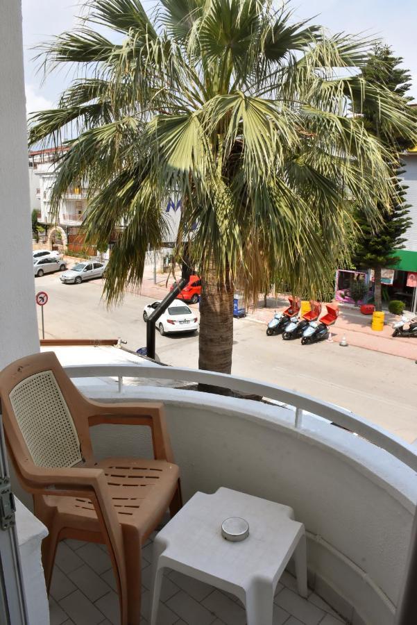 Melles Otel & Apart Antalya Exterior foto
