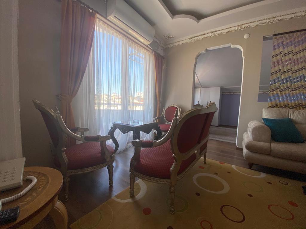 Melles Otel & Apart Antalya Exterior foto